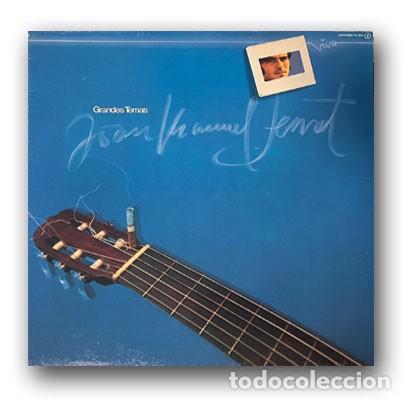 Discos de vinilo: Joan Manuel Serrat - Grandes Temas LP