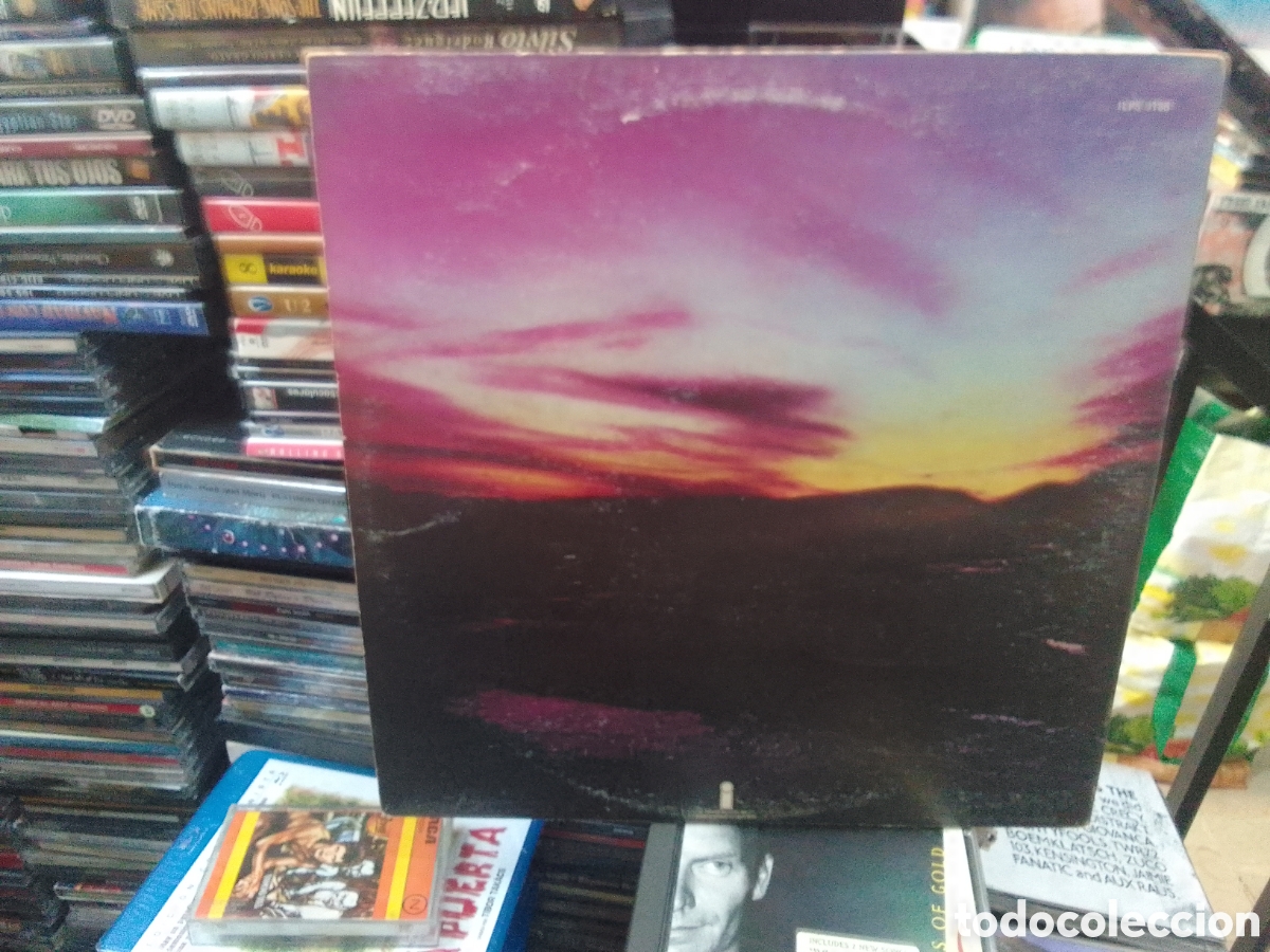 Discos de vinilo: Emerson lake and Palmer, trilogy - Foto 2