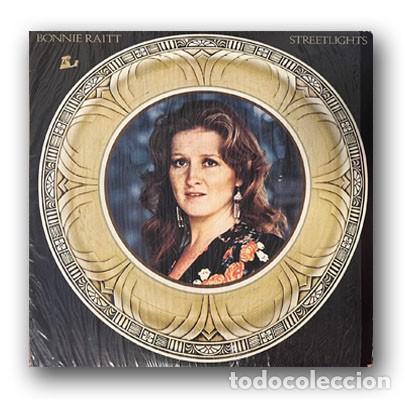 Discos de vinilo: Bonnie Raitt - Streetlights LP