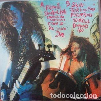 Discos de vinilo: White Zombie &ndash; Soul-Crusher LP