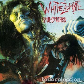 Discos de vinilo: White Zombie &ndash; Soul-Crusher LP - Foto 2