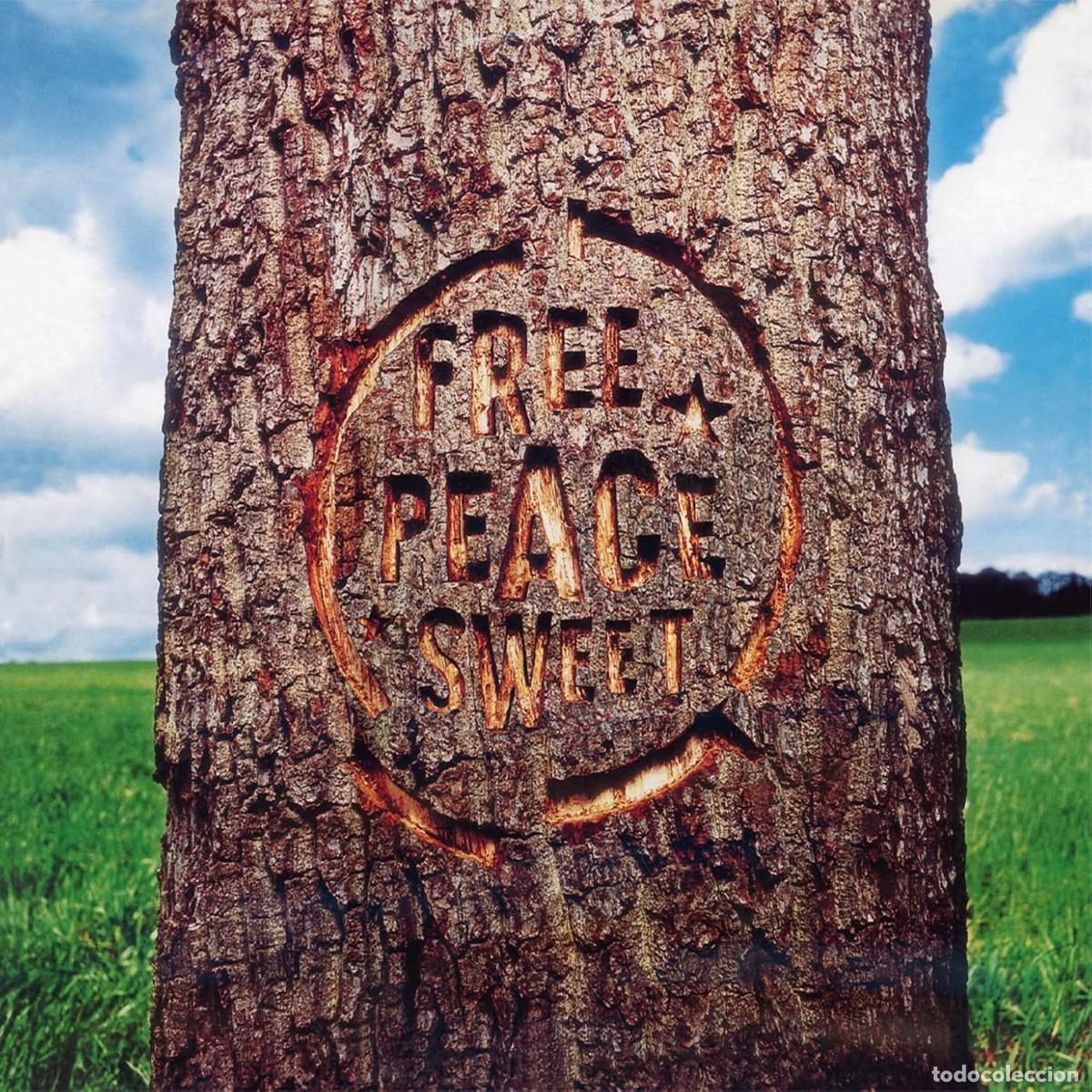Discos de vinilo: 2LP DODGY FREE PEACE SWEET VINILO OFERTA TEMPORAL BRITPOP
