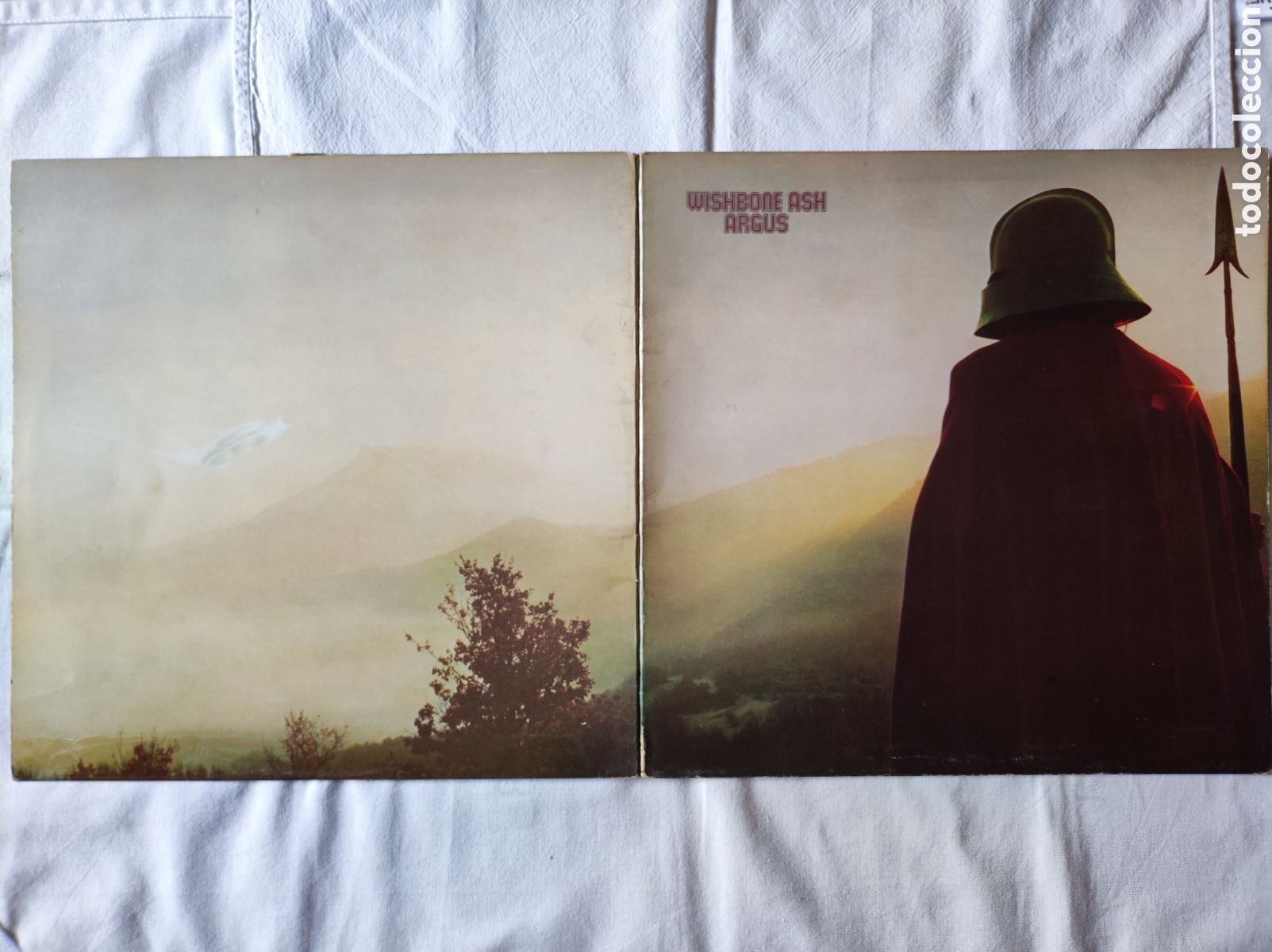 Discos de vinilo: WISHBONE ASH - ARGUS - Foto 3