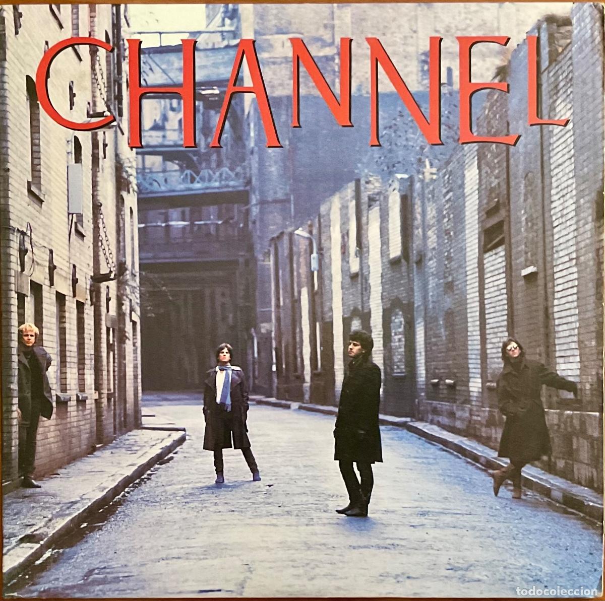 Discos de vinilo: CHANNEL - CHANNEL, AOR, Hard Rock - Foto 1