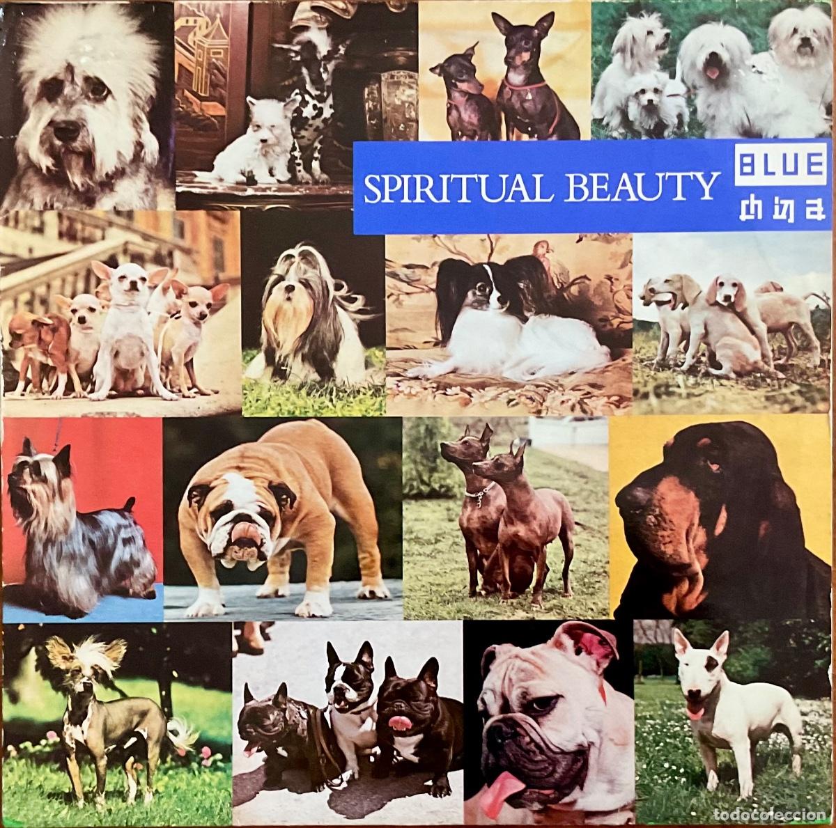 Discos de vinilo: BLUE CHINA - SPIRITUAL BEAUTY