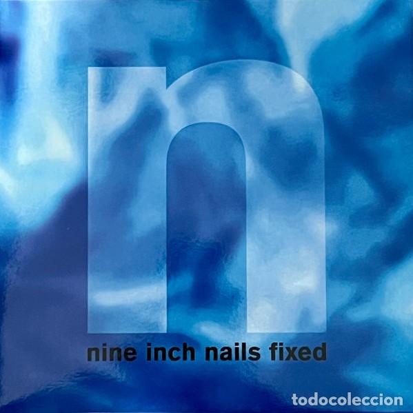 Discos de vinilo: Nine Inch Nails &ndash; Fixed LP