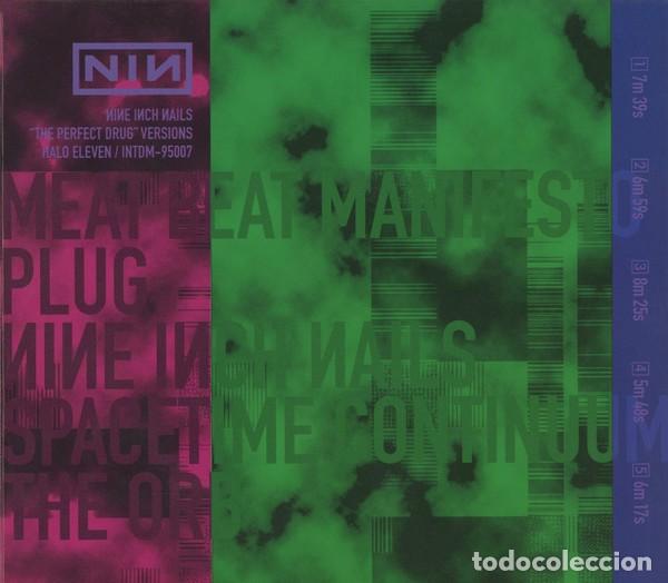 Discos de vinilo: Nine Inch Nails &ndash; The Perfect Drug Versions LP
