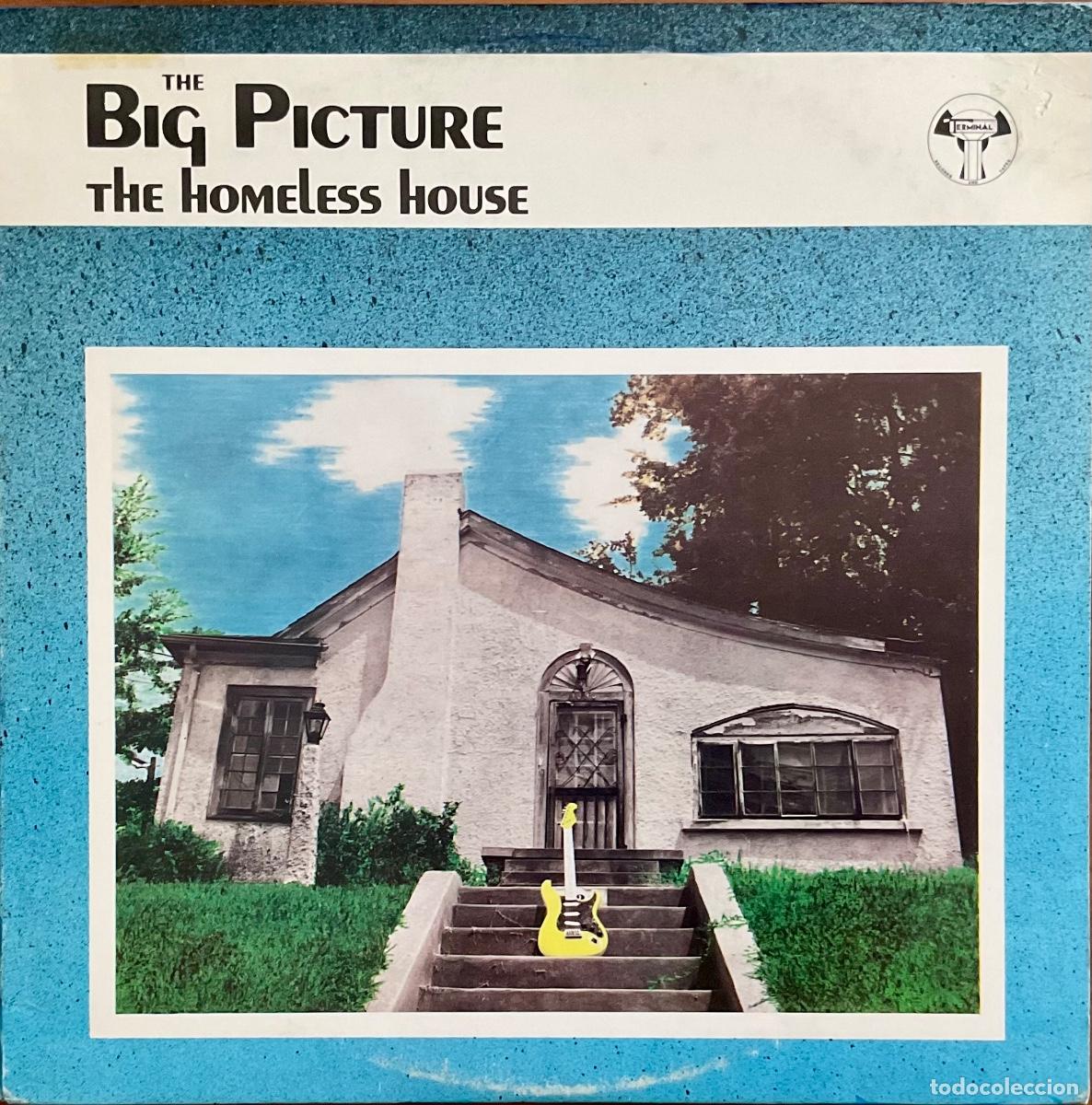 Discos de vinilo: BIG PICTURE, THE - THE HOMELESS HOUSE