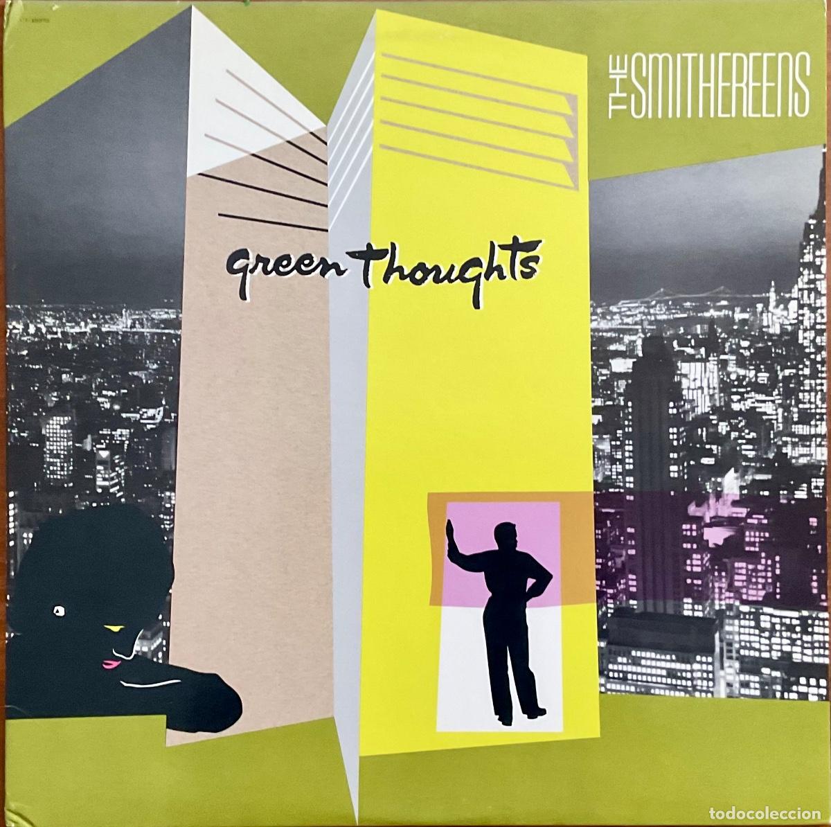Discos de vinilo: SMITHEREENS, THE - GREEN THOUGHTS