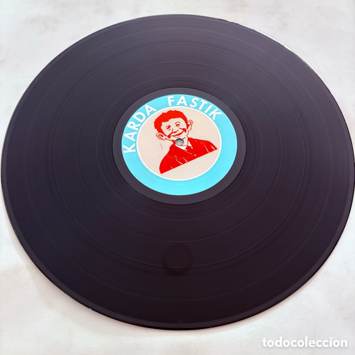 Discos de vinilo: lp Karda F&agrave;stik &lrm;&ndash; Eixabuir 1 de 1992 - Foto 4