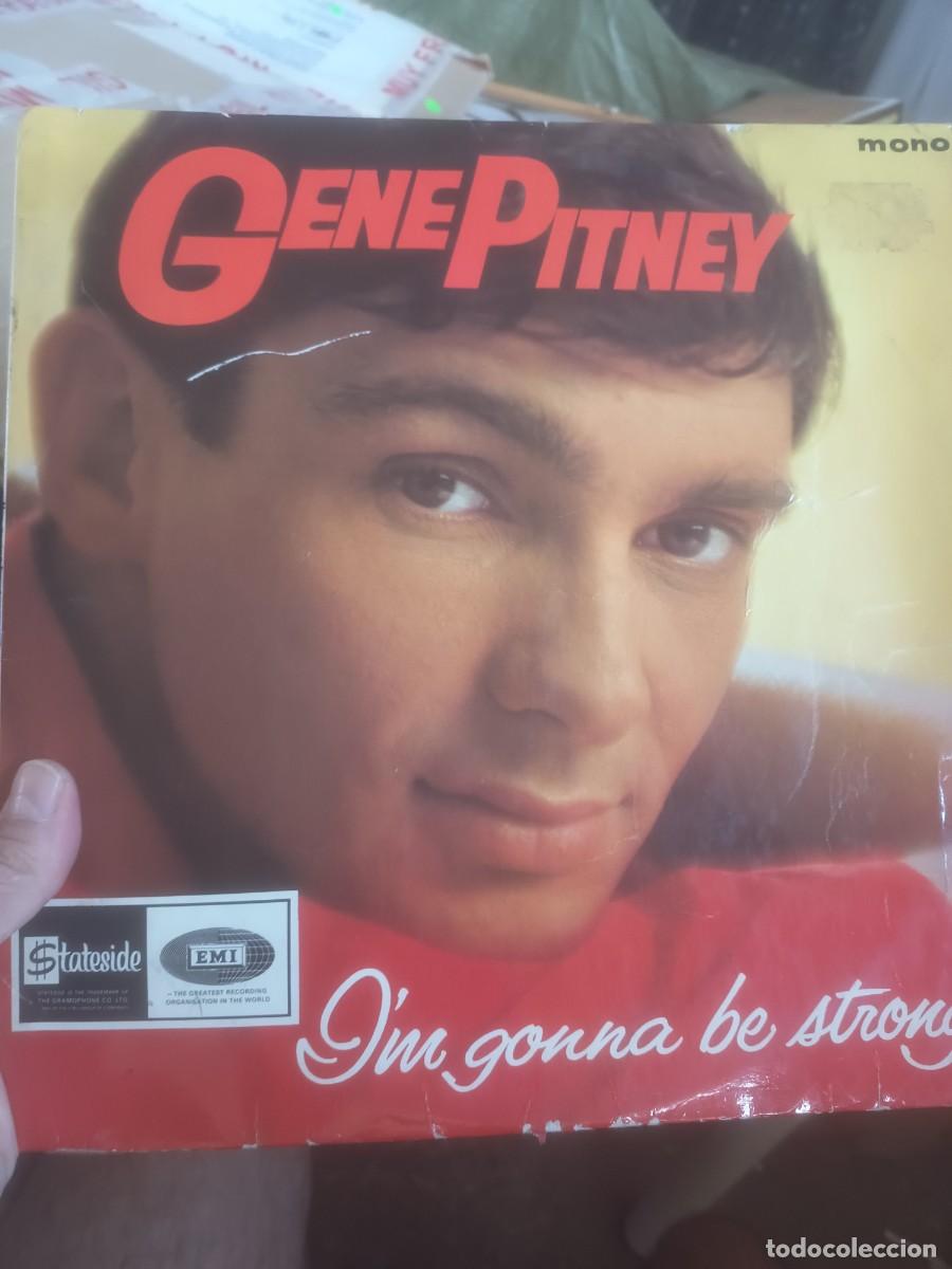 Discos de vinilo: DISCO 16 LP GENE PITNEY,( ORIGINAL USA)