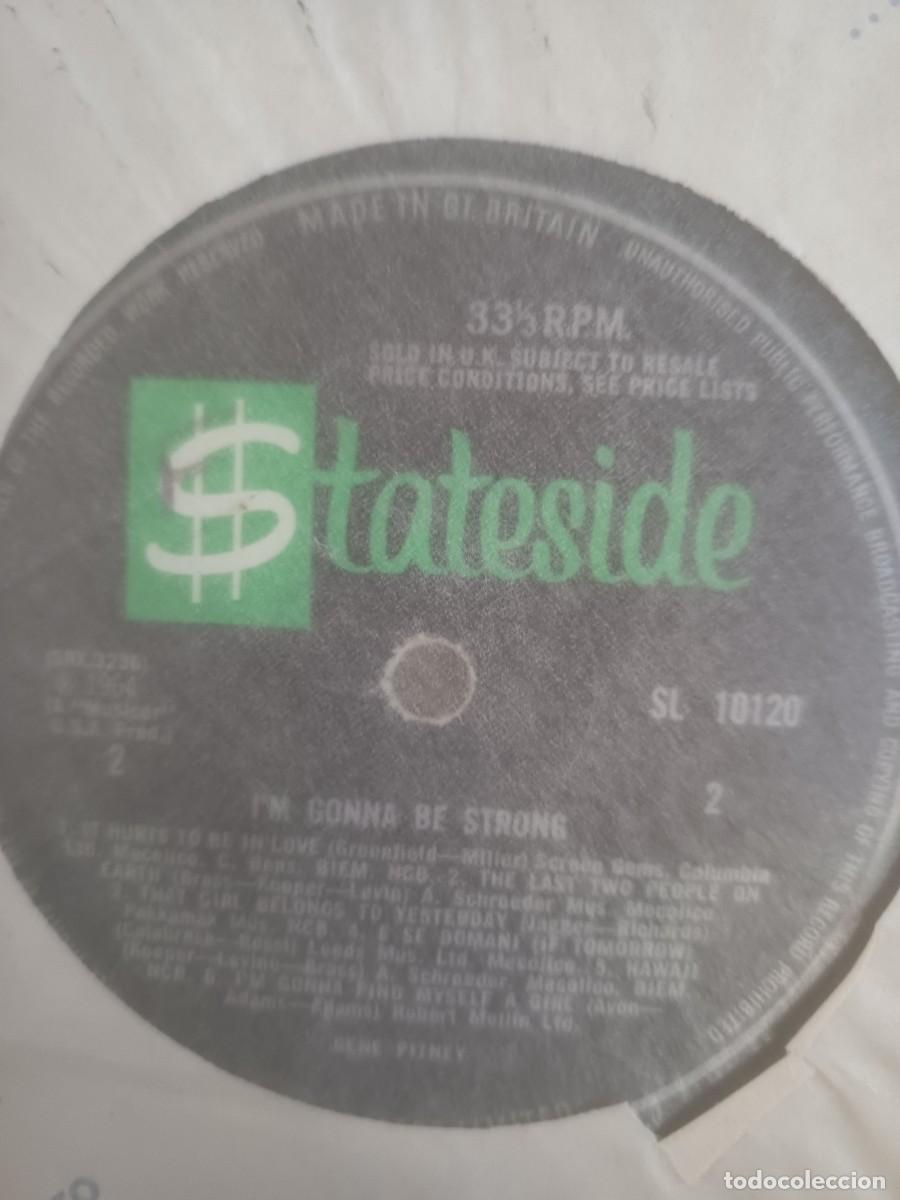 Discos de vinilo: DISCO 16 LP GENE PITNEY,( ORIGINAL USA) - Foto 3