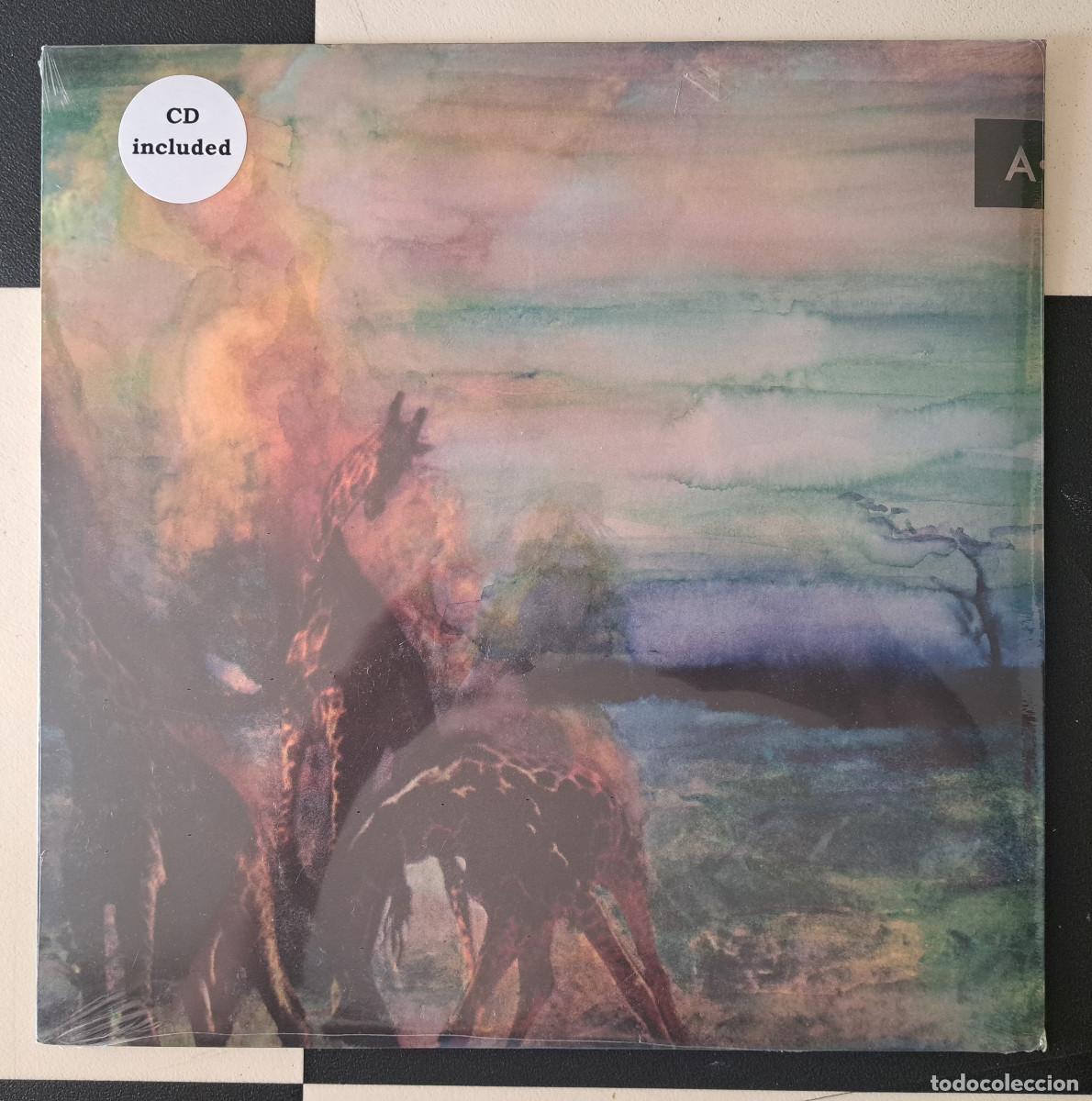 Discos de vinilo: LP Atenci&oacute;n Tsunami &ndash; Que Le Corten La Cabeza NUEVO PRECINTADO INCLUYE CD