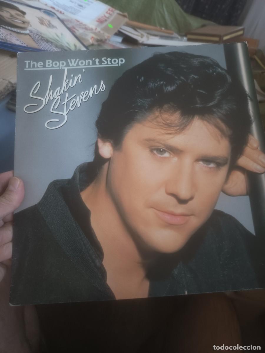 Discos de vinilo: DISCO 20 LP SHAKIN STEVENS