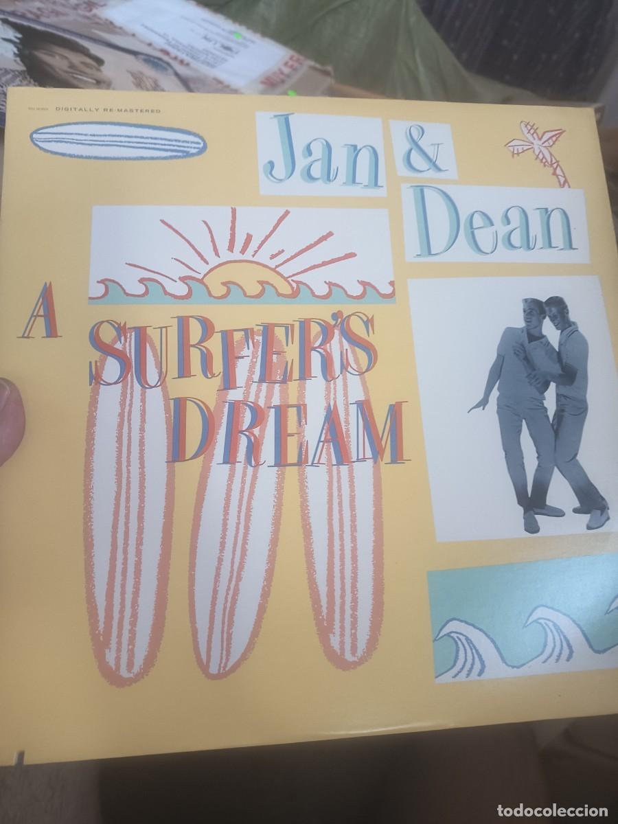 Discos de vinilo: DISCO 21 LP JAN & DEAN