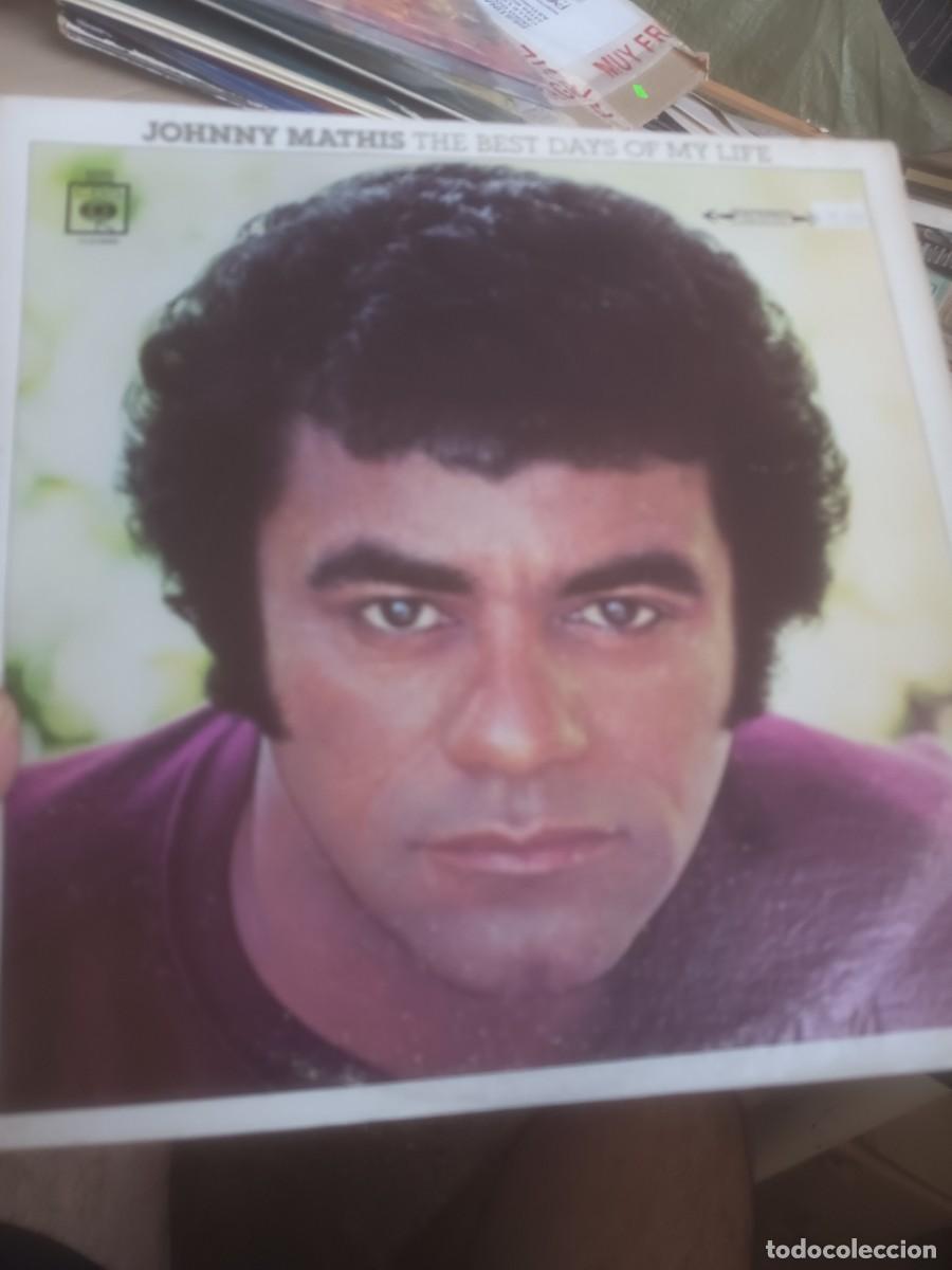 Discos de vinilo: DISCO 26 LP JOHNNY MATHIS,( MEXICO) - Foto 1