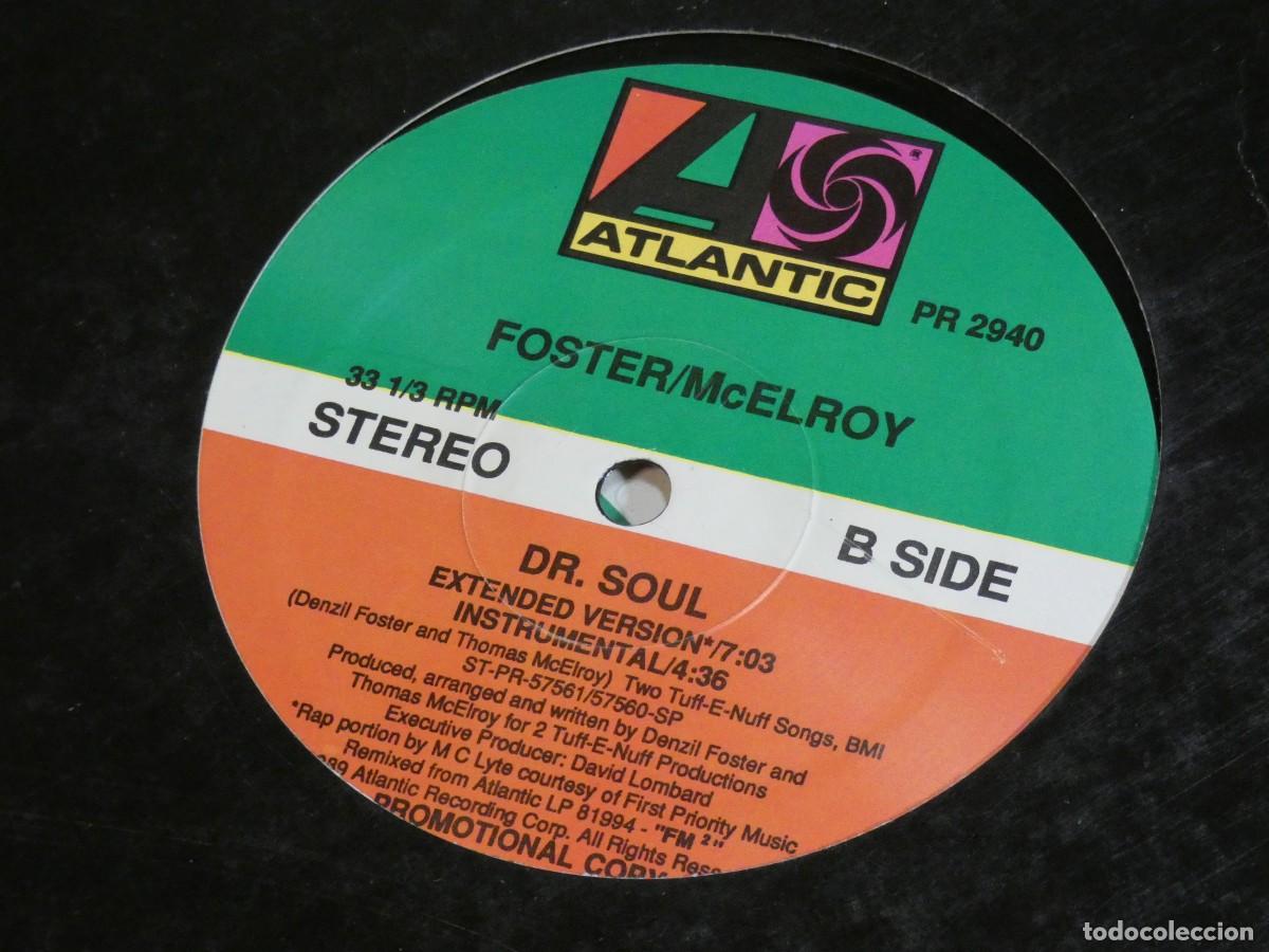 Discos de vinilo: ARKANSAS1980 LOTT777 MAXI SINGLE ESTADO CORRECT&Iacute;SIMO DR.SOUL