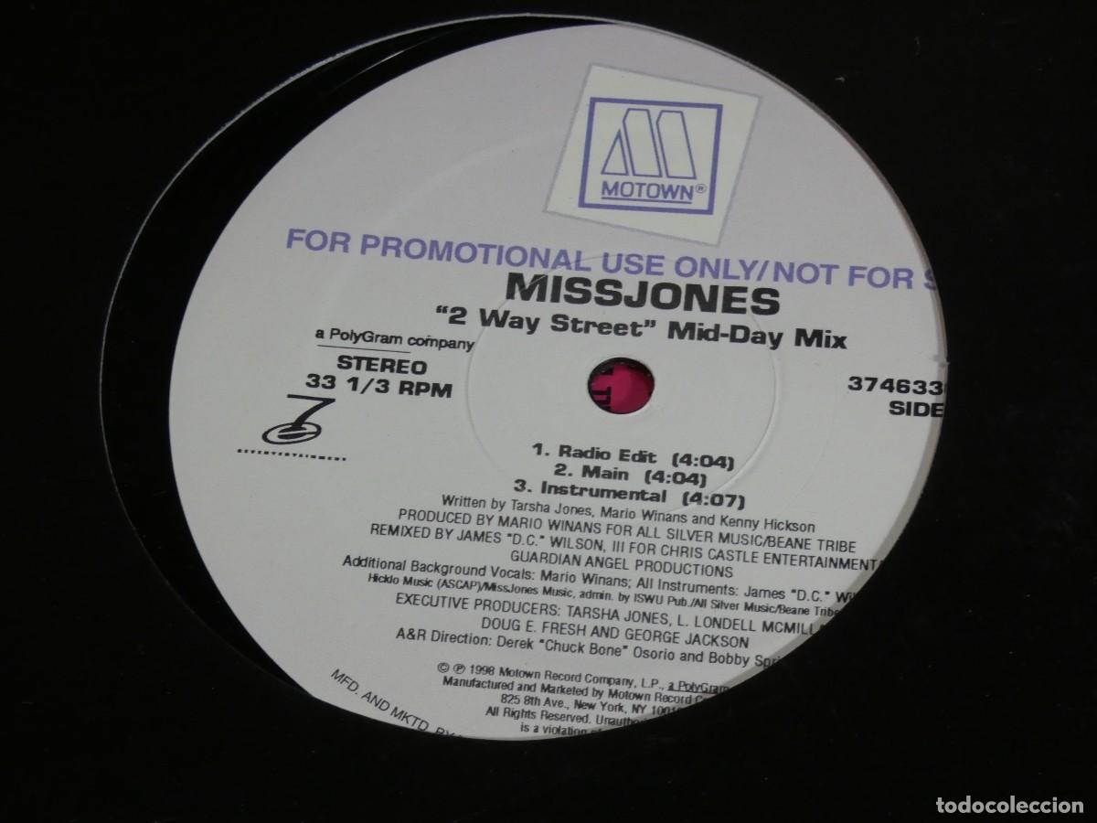 Discos de vinilo: ARKANSAS1980 LOTT777 MAXI SINGLE ESTADO CORRECT&Iacute;SIMO MISS JONES