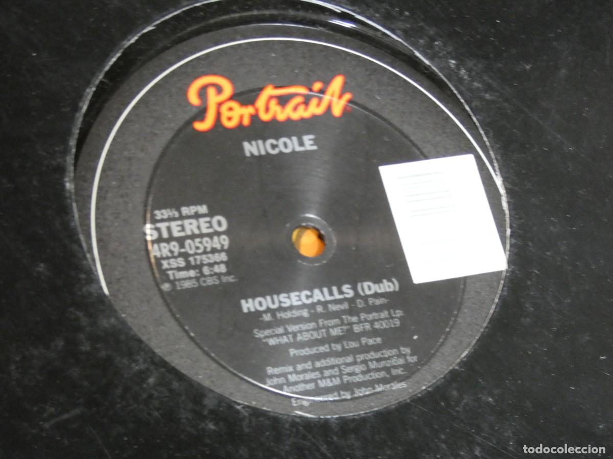 Vinyl-Schallplatten: ARKANSAS1980 LOTT777 MAXI SINGLE ESTADO CORRECT&Iacute;SIMO NICOLE