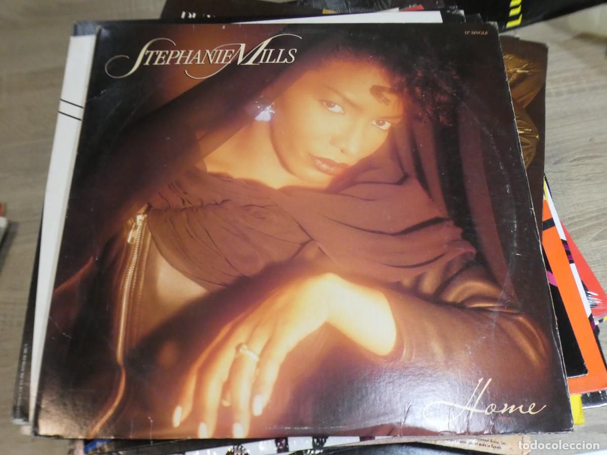 Dischi in vinile: ARKANSAS1980 LOTT777 MAXI SINGLE ESTADO CORRECT&Iacute;SIMO STEPHANIE MILLS