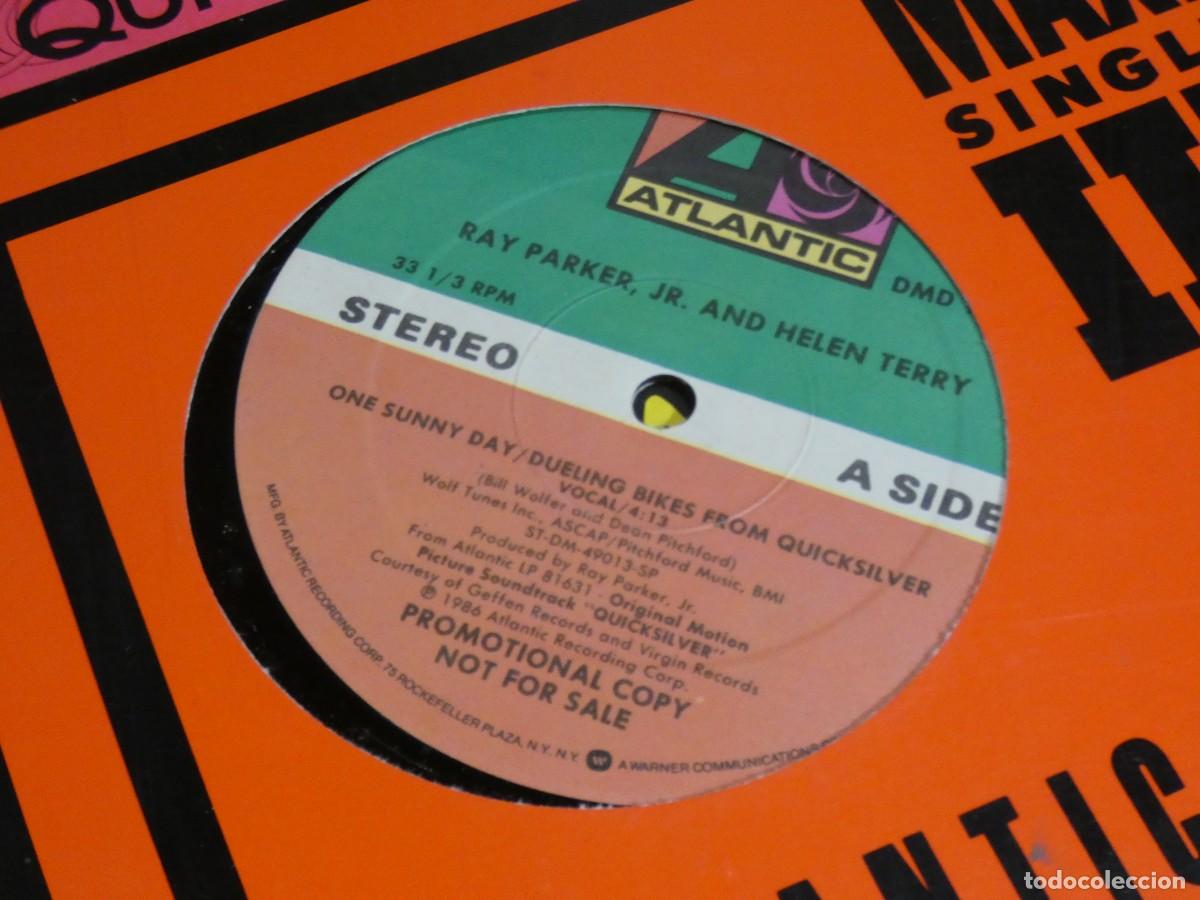 Dischi in vinile: ARKANSAS1980 LOTT777 MAXI SINGLE ESTADO CORRECT&Iacute;SIMO RAY PARKER JR AND HELEN TERRY