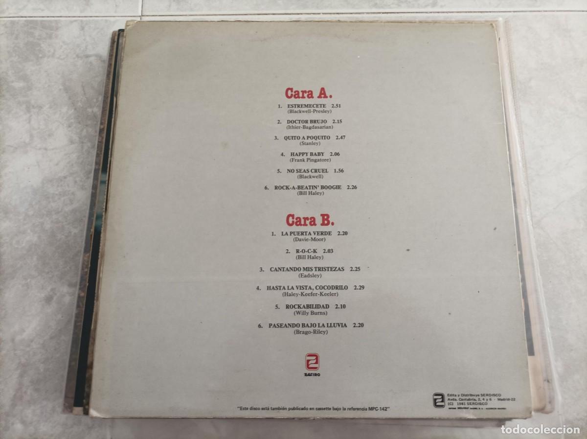 Discos de vinilo: Los Llopis lp versiones originales - Foto 2