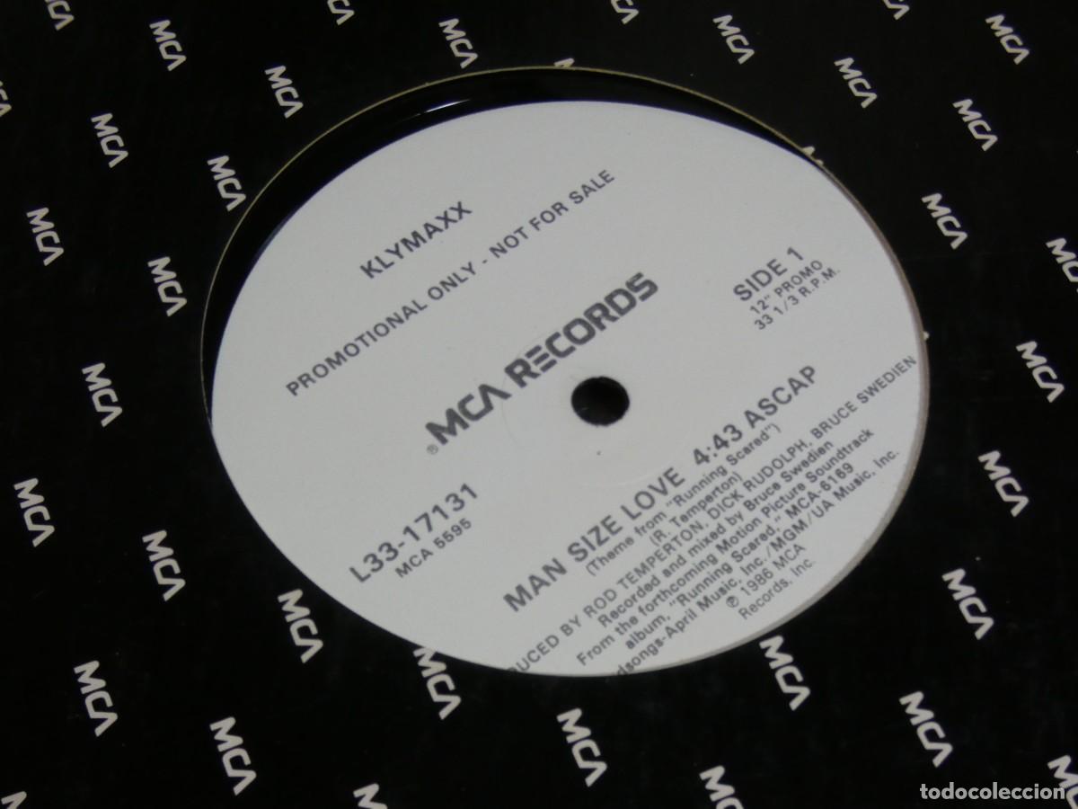 Dischi in vinile: ARKANSAS1980 LOTT777 MAXI SINGLE ESTADO CORRECT&Iacute;SIMO KLYMAZZ