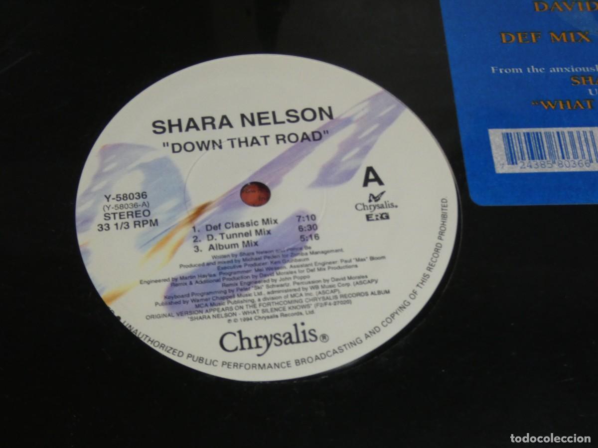 Discos de vinilo: ARKANSAS1980 LOTT777 MAXI SINGLE ESTADO CORRECT&Iacute;SIMO SHARA NELSON