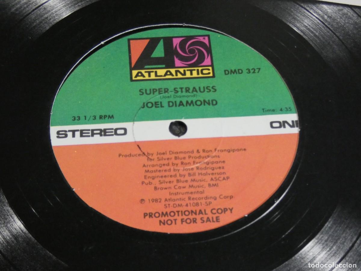 Discos de vinilo: ARKANSAS1980 LOTT777 MAXI SINGLE ESTADO CORRECT&Iacute;SIMO JOEL DIAMOND