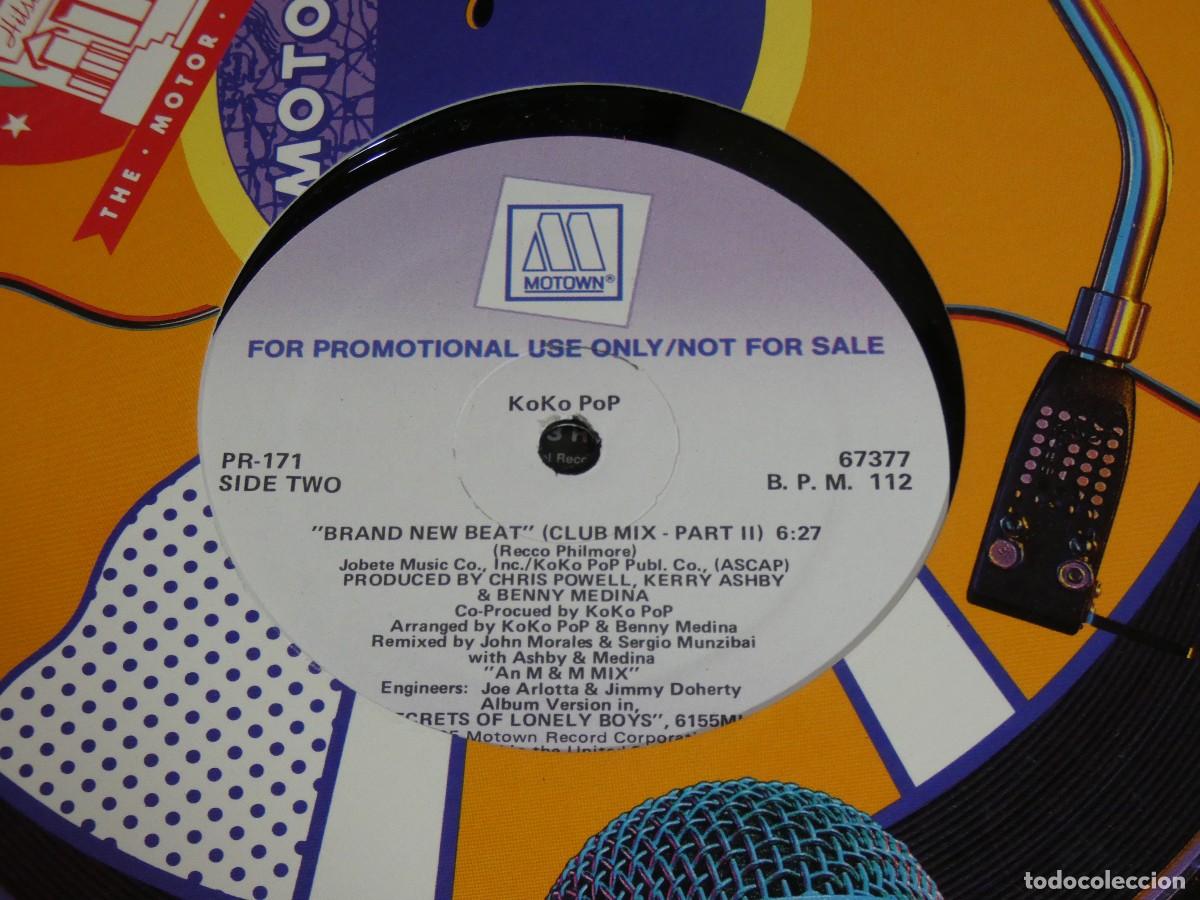 Discos de vinilo: ARKANSAS1980 LOTT777 MAXI SINGLE ESTADO CORRECT&Iacute;SIMO KOKO POP BRAND NEW CAT