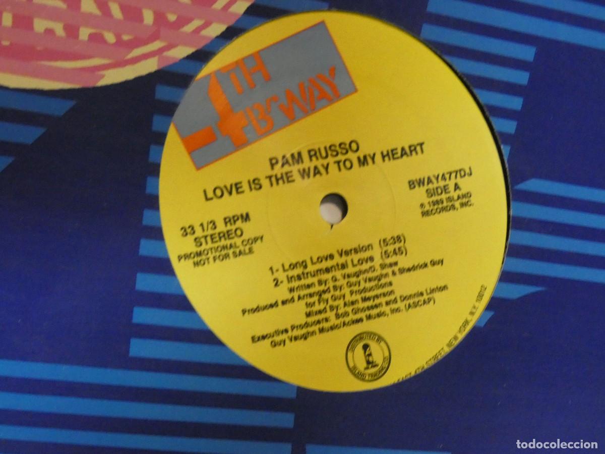 Discos de vinilo: ARKANSAS1980 LOTT777 MAXI SINGLE ESTADO CORRECT&Iacute;SIMO PAM RUSSO