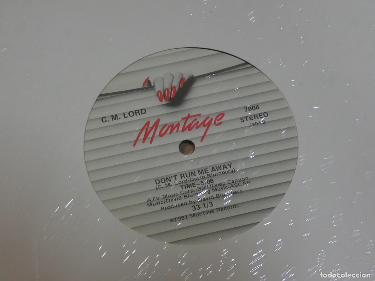 Discos de vinilo: ARKANSAS1980 LOTT777 MAXI SINGLE ESTADO CORRECT&Iacute;SIMO C. M. LORD