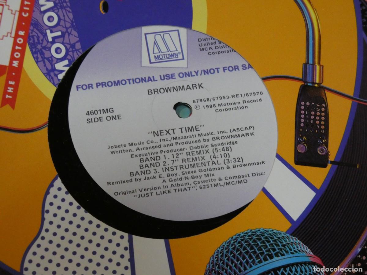 Discos de vinilo: ARKANSAS1980 LOTT777 MAXI SINGLE ESTADO CORRECT&Iacute;SIMO BROWNMARK