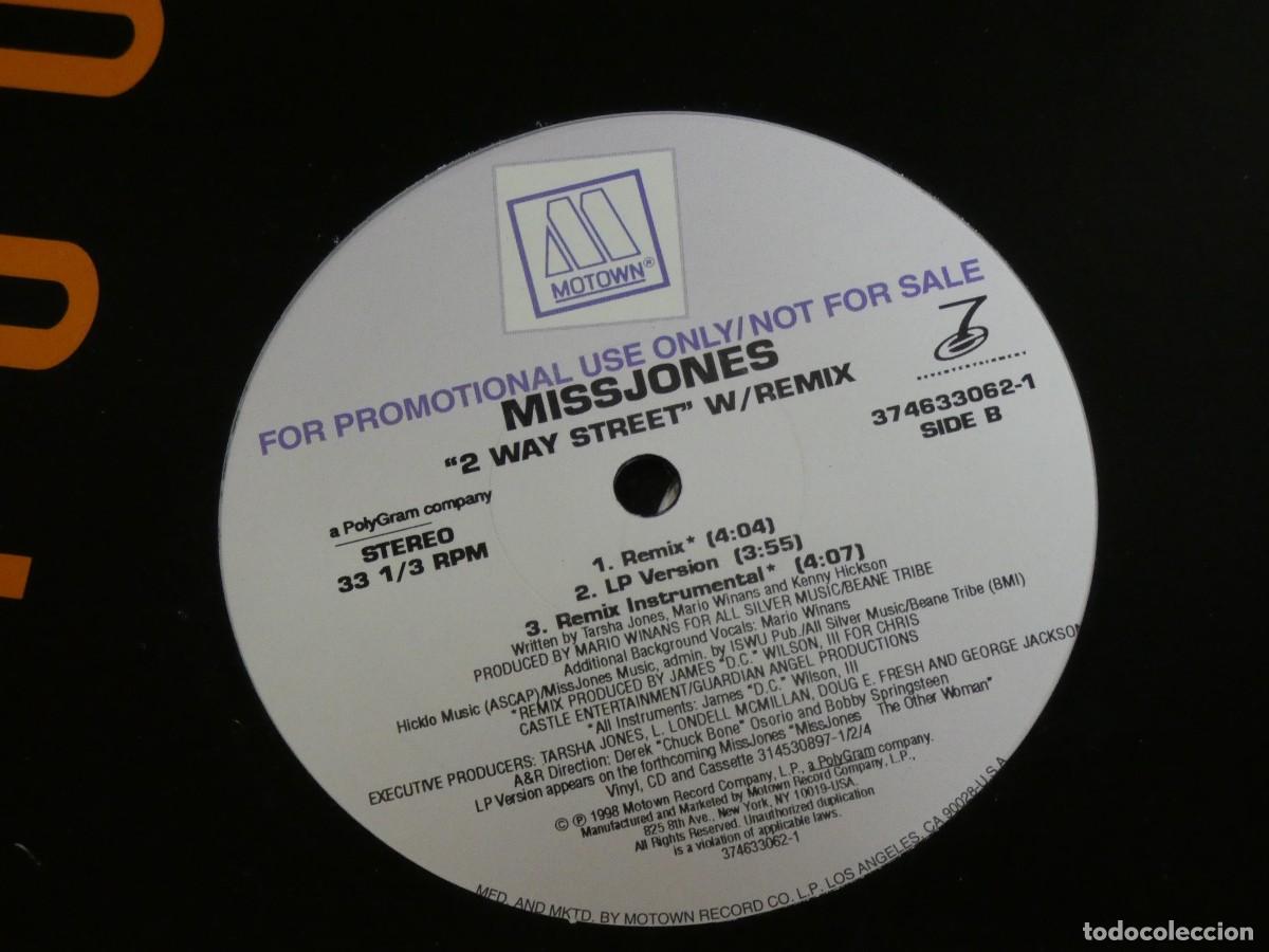 Discos de vinilo: ARKANSAS1980 LOTT777 MAXI SINGLE ESTADO CORRECT&Iacute;SIMO MISSJONES
