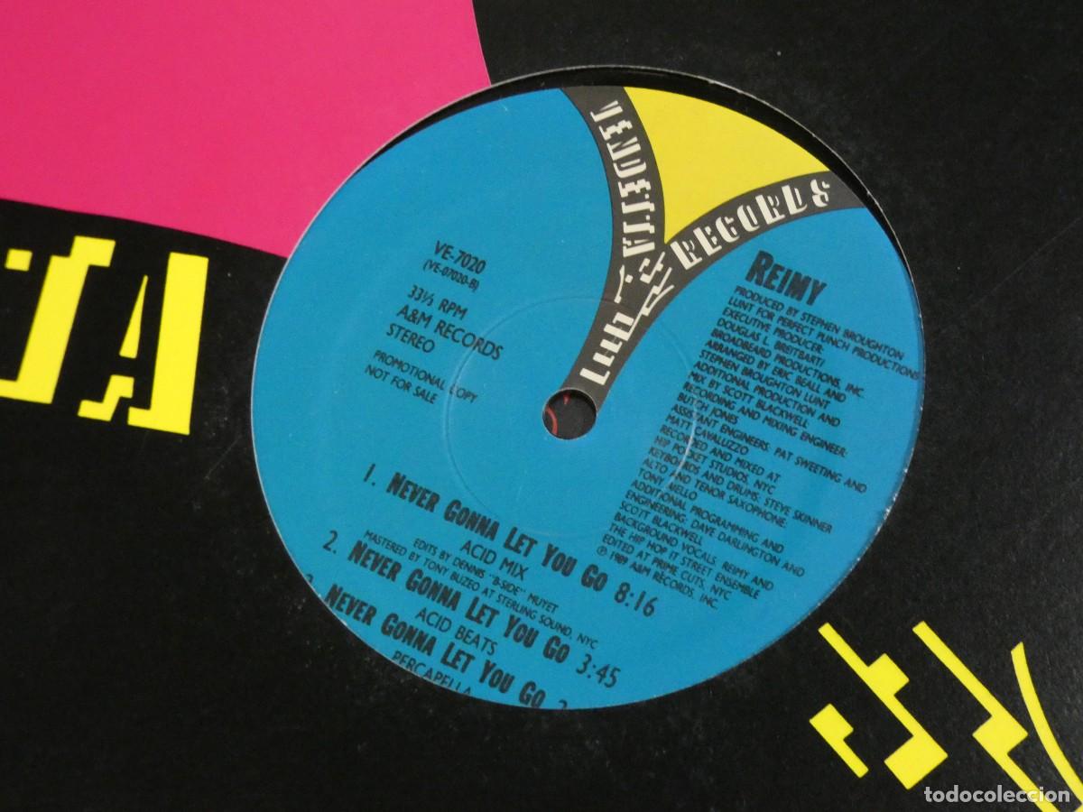 Discos de vinilo: ARKANSAS1980 LOTT777 MAXI SINGLE ESTADO CORRECT&Iacute;SIMO REIMY