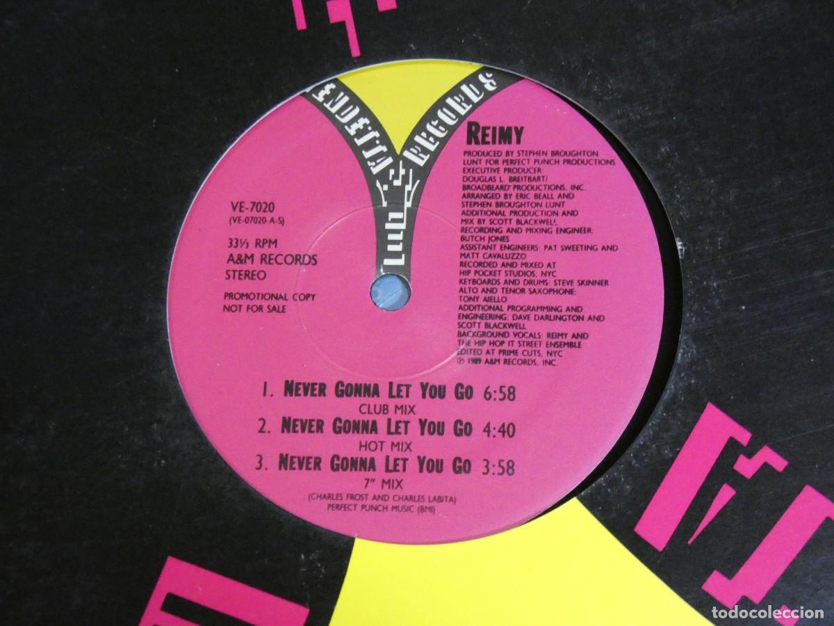 Discos de vinilo: ARKANSAS1980 LOTT777 MAXI SINGLE ESTADO CORRECT&Iacute;SIMO REIMY