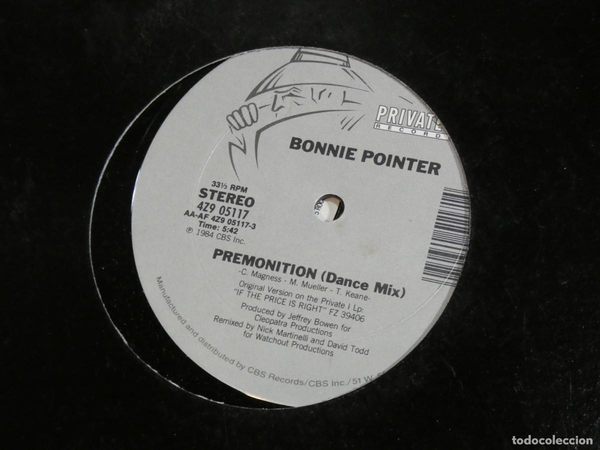 Discos de vinilo: ARKANSAS1980 LOTT777 MAXI SINGLE LEVE USO AUN CORRECTO BONNIE POINTER