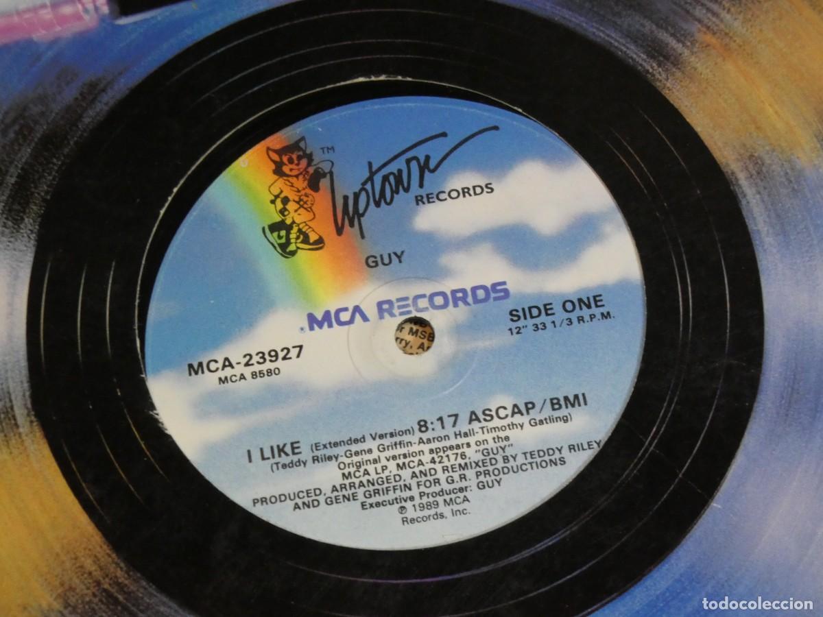 Discos de vinilo: ARKANSAS1980 LOTT777 MAXI SINGLE LEVE USO AUN CORRECTO GUY