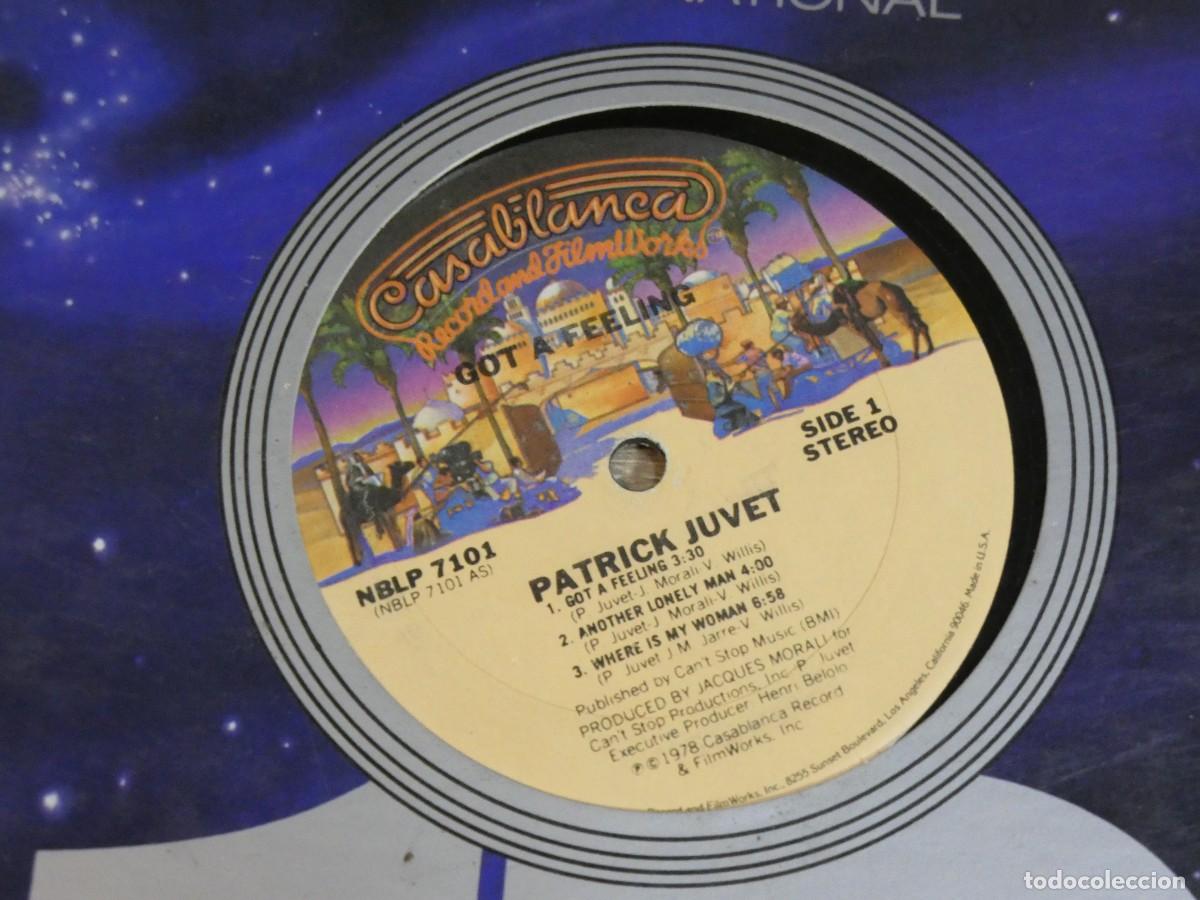 Discos de vinilo: ARKANSAS1980 LOTT777 MAXI SINGLE MUY USADO AUN REPRODUCIBLE PATRICK JUVET