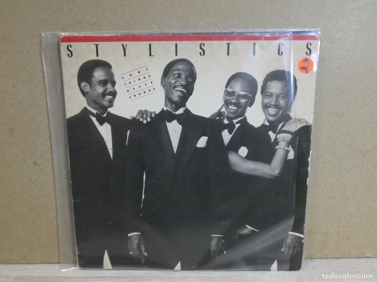 Discos de vinilo: ARKANSAS1980 BOXX776 LP ESTADO CORRECT&Iacute;SIMO STYLISTICS