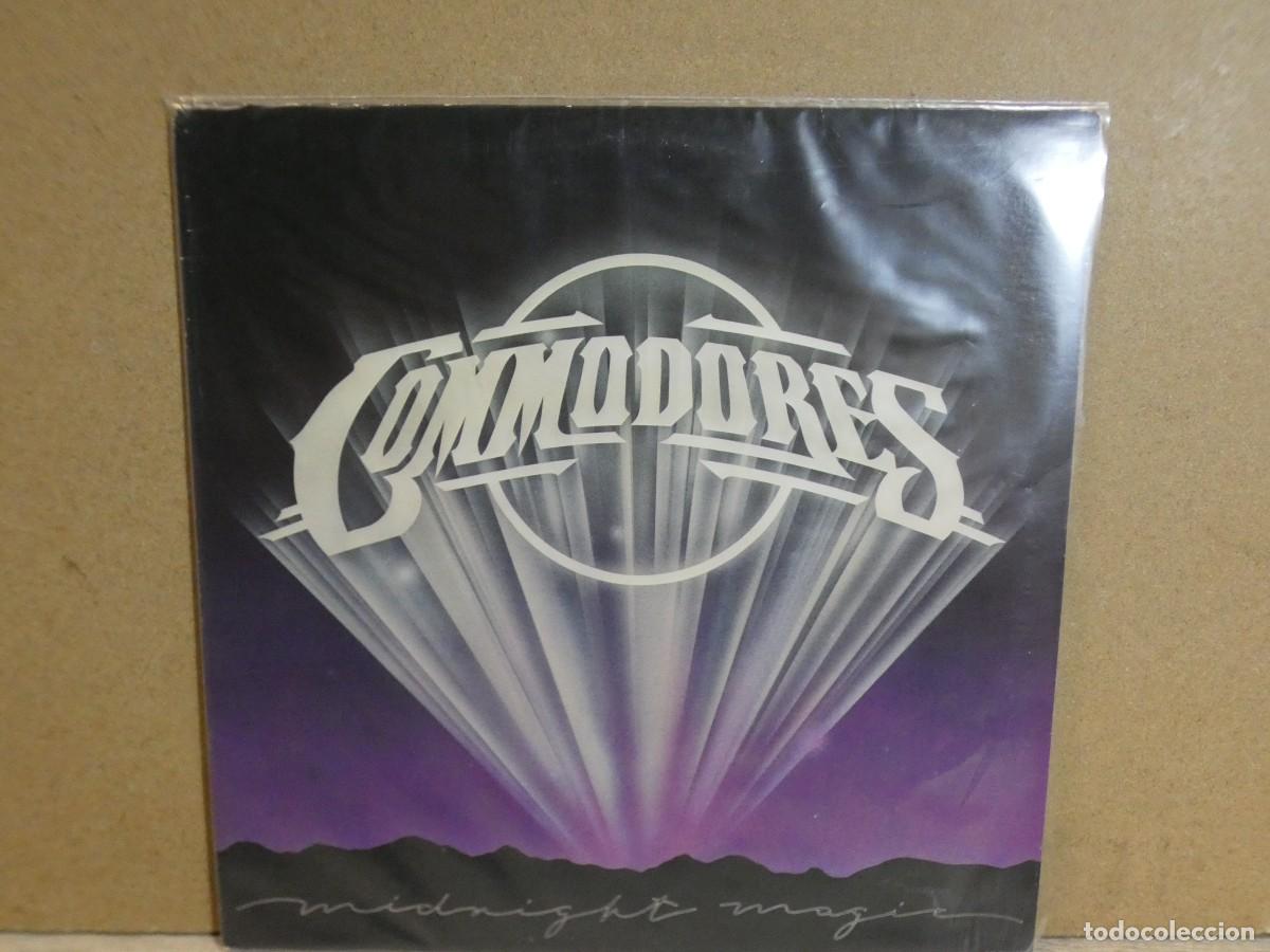 Discos de vinilo: ARKANSAS1980 BOXX776 LP ESTADO CORRECT&Iacute;SIMO COMMODORES