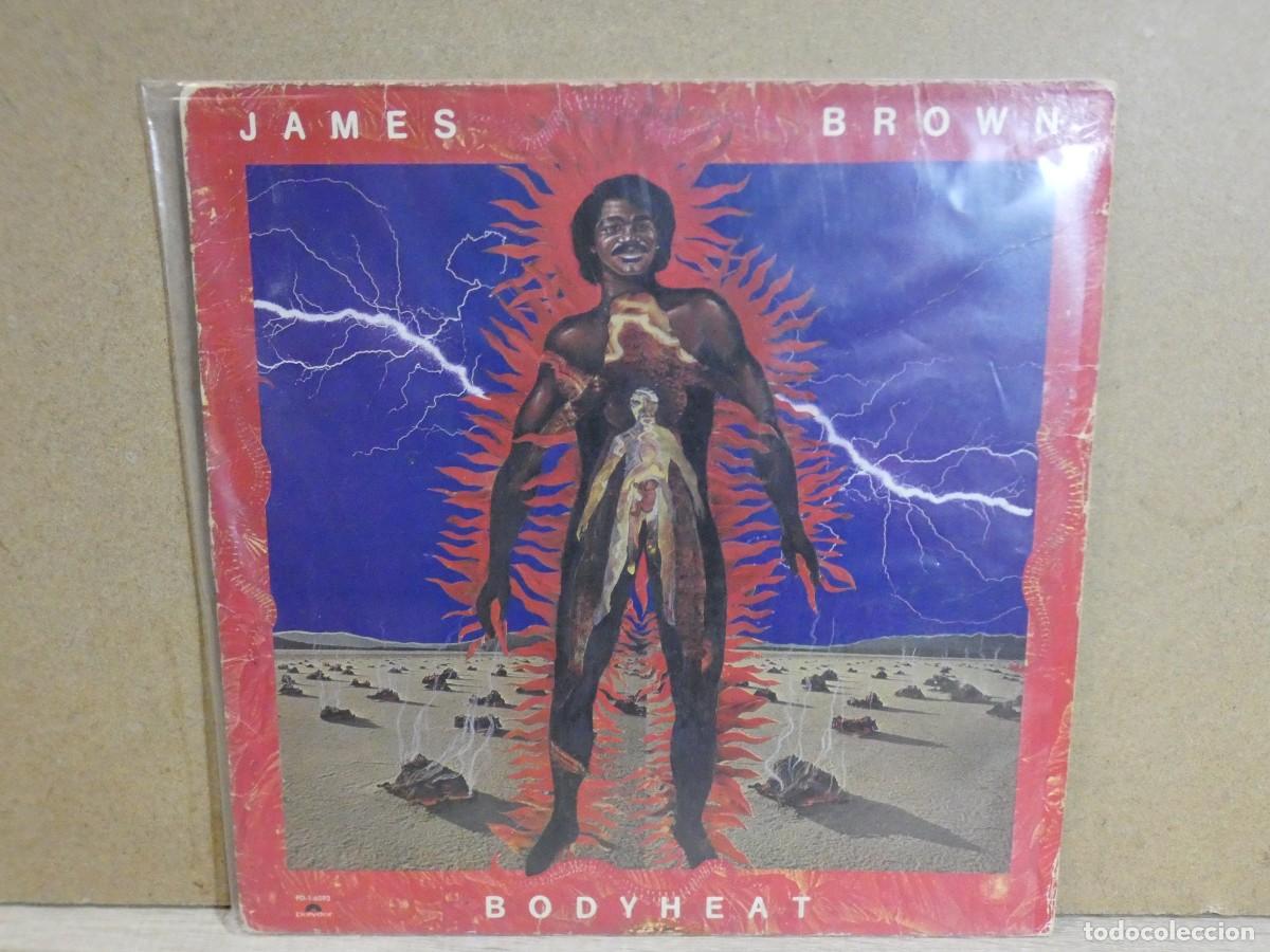 Discos de vinilo: ARKANSAS1980 BOXX776 LP DESTROZAD&Iacute;SIMO A TU RIESGO JAMES BROWN