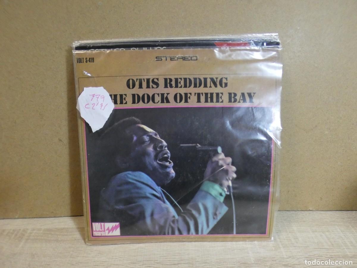 Discos de vinilo: ARKANSAS1980 LOTT777 LP MUY USADO AUN REPRODUCIBLE OTIS REDDING