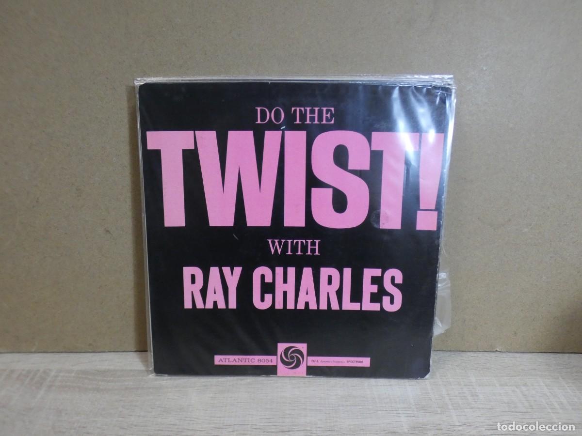 Discos de vinilo: ARKANSAS1980 LOTT777 LP MUY USADO AUN REPRODUCIBLE RAY CHARLES