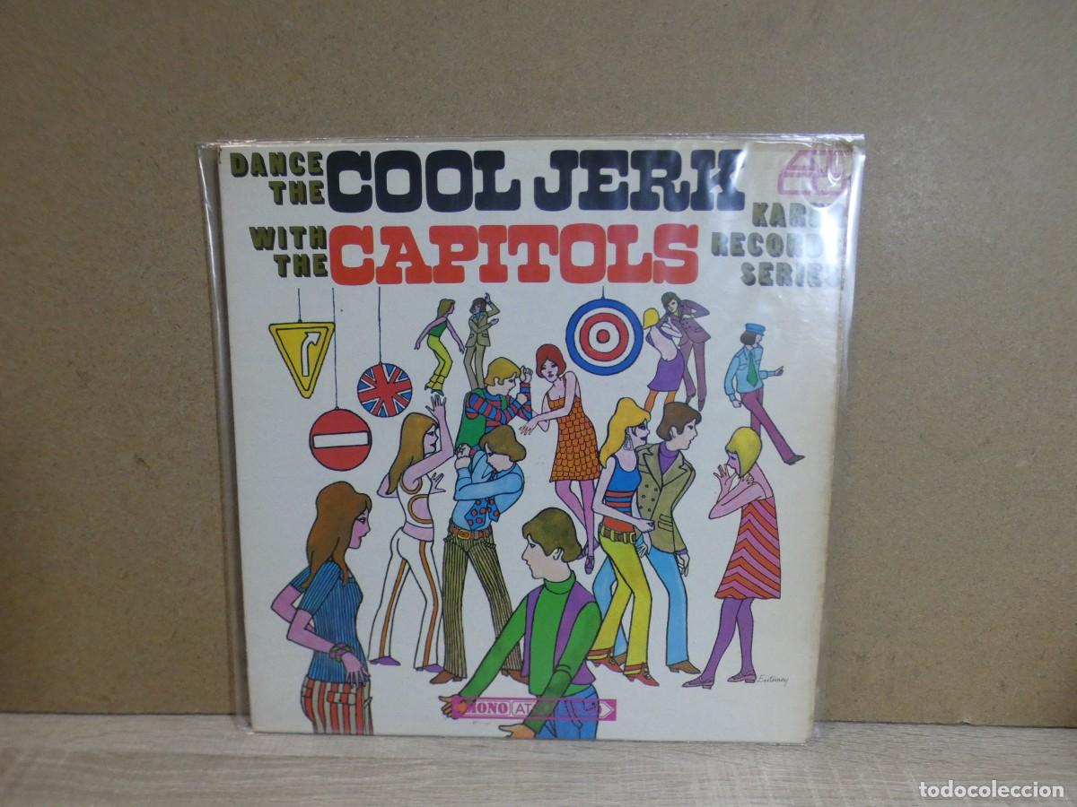 Discos de vinilo: ARKANSAS1980 LOTT777 LP MUY USADO AUN REPRODUCIBLE COOL JERK