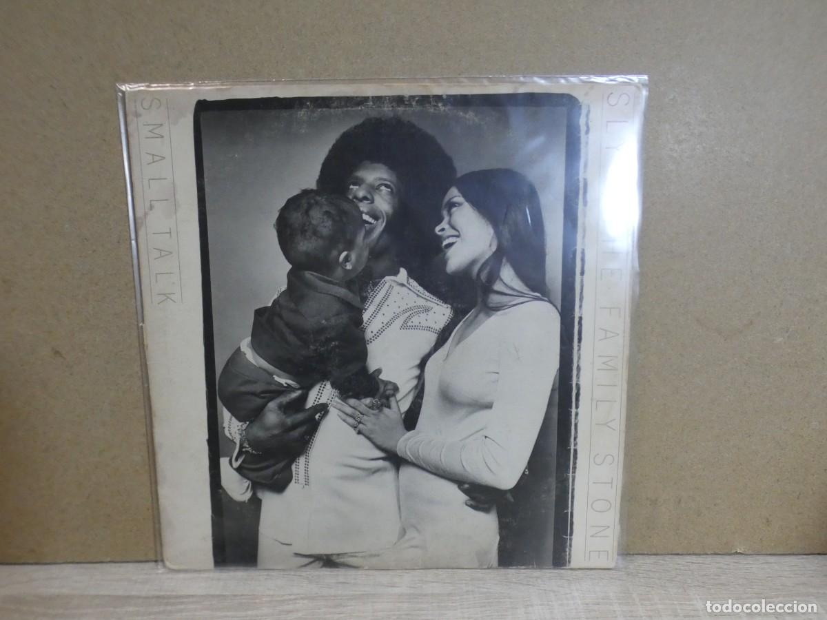 Discos de vinilo: ARKANSAS1980 LOTT777 LP MUY USADO AUN REPRODUCIBLE SLY & THE FAMILY STONE
