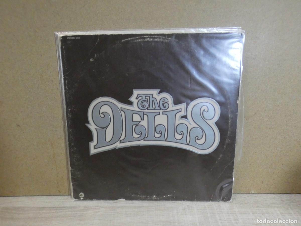 Discos de vinilo: ARKANSAS1980 LOTT777 LP LEVE USO AUN CORRECTO THE DELLS