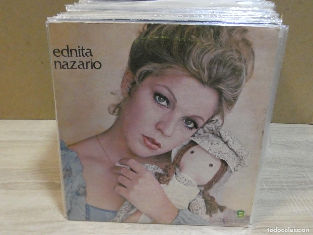 Discos de vinilo: ARKANSAS1980 CAJJ767 LP ESTADO CORRECTISIMO EDNITA NAZARIO