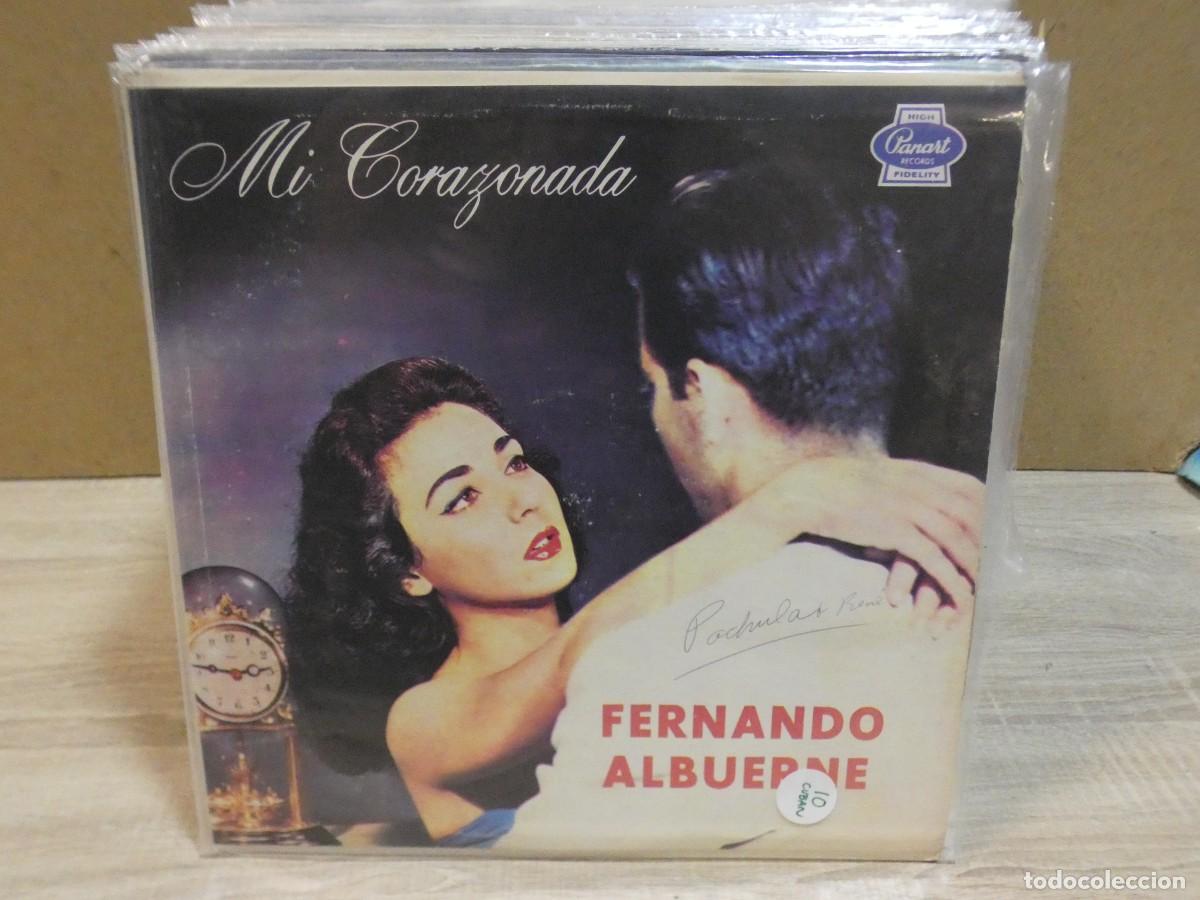 Discos de vinilo: ARKANSAS1980 CAJJ767 LP ESTADO CORRECTISIMO FERNANDO ALBUERNE