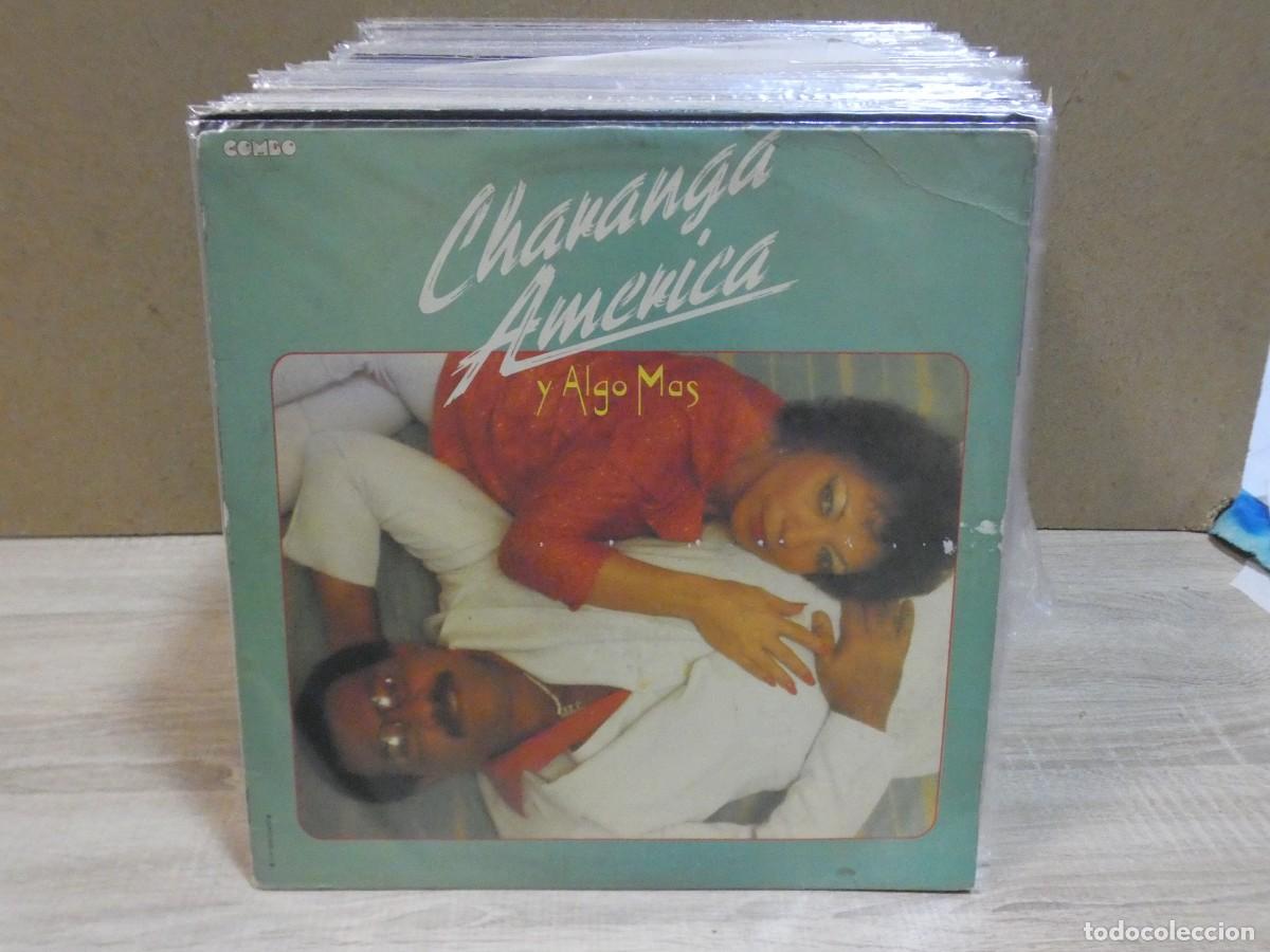 Discos de vinilo: ARKANSAS1980 CAJJ767 LP ESTADO CORRECTISIMO CHAMANGA AMERICA Y ALGO MAS